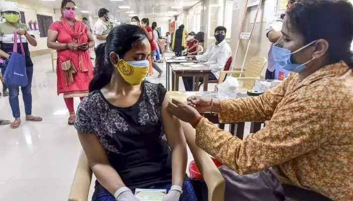 Covid-19 fourth wave scare: India reports 7,584 fresh cases, 24 deaths