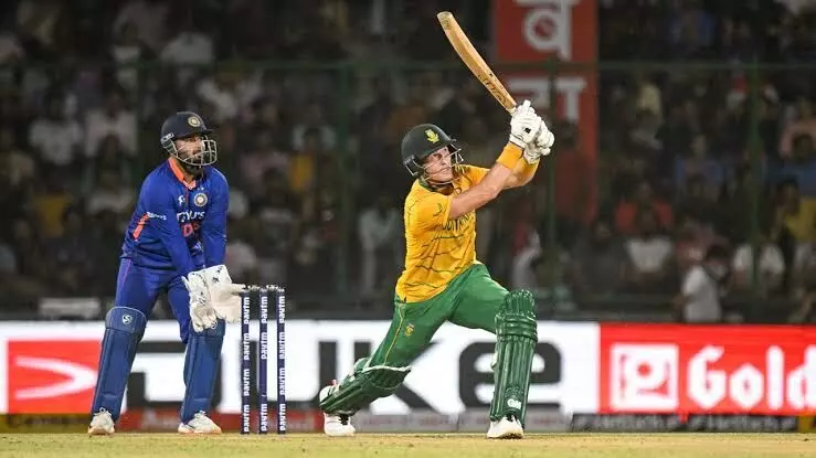 South Africa beat India by seven wickets in first T20I match in Delhi