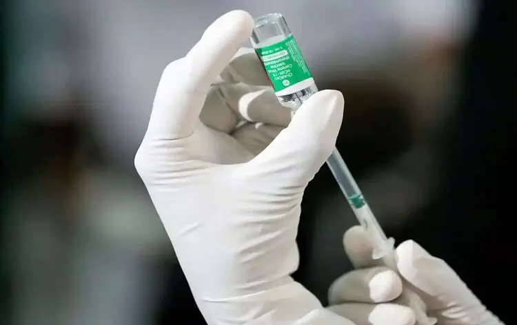 Over 194 crore 92 lakh COVID vaccine doses administered in country so far