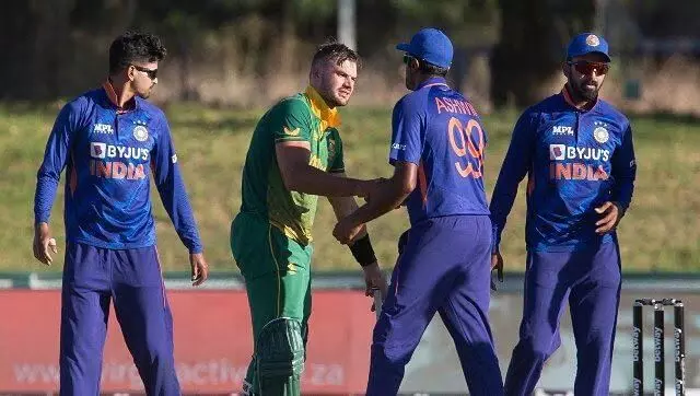 3rd T20I between India and South Africa to be played tomorrow