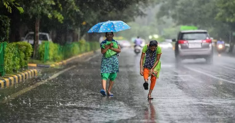 Gujarat: Monsoon to debut on flaming stage