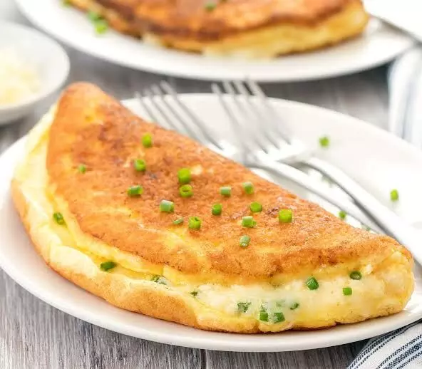 Souffle Omelette Recipe