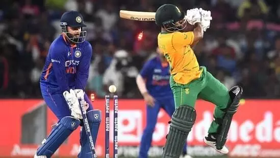 3rd T-20 International between India and South Africa to be played today