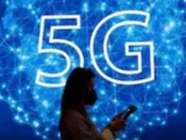 5G Coming Soon, about 10 times faster Than 4G