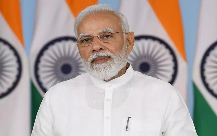 PM Modi to preside over All India Chief Secretaries Conclave at Dharamsala in Himachal Pradesh today