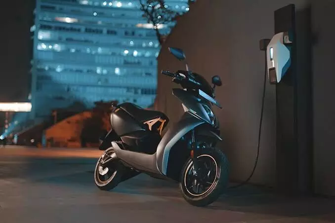 E-scooter maker Ather Energy tests IPO waters