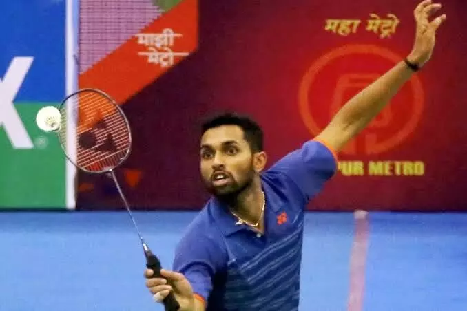 Indonesia Open: Indias HS Prannoy to take on Angus Ng Ka Long of Hong Kong in quarterfinals today