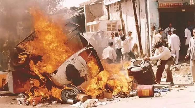 NCERT drops content on Gujarat riots from Class 12 textbook