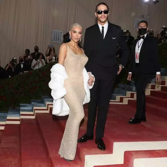 Ripleys denies Kim Kardashian damaged Marilyn Monroes dress at the Met Gala