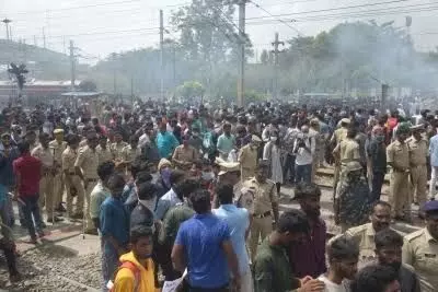 Bihar bandh: Police on high alert, internet services suspended in 12 districts
