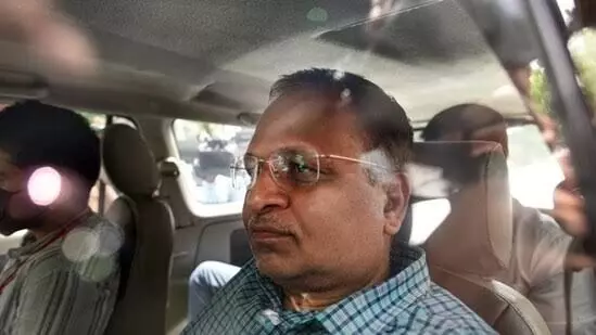 Money laundering case: Delhi court denies bail to AAP minister Satyendar Jain