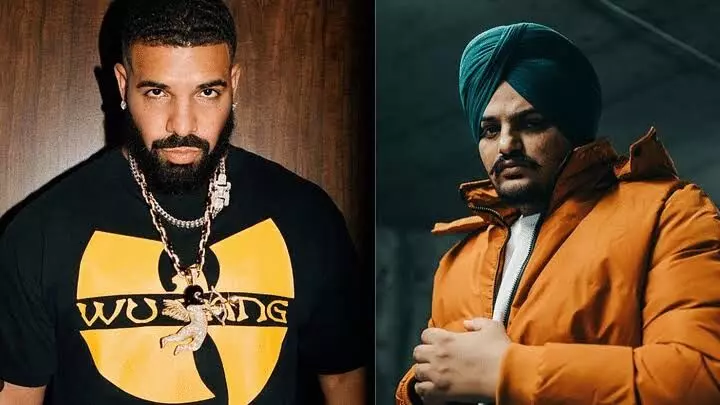 Drake pays tribute to Sidhu Moosewala on his radio show, plays 295 and other hits