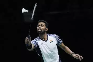 Indonesia Open: HS Prannoy loses in semifinal to Chinas Zhao Jun Peng
