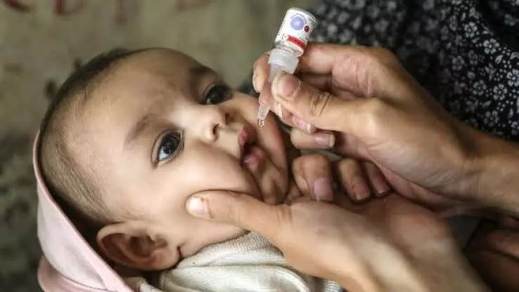 Polio Immunisation 2022 underway in full swing in 11 states & UTS across country