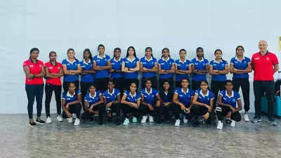 U-23 Womens Hockey:India to take on Netherlands today