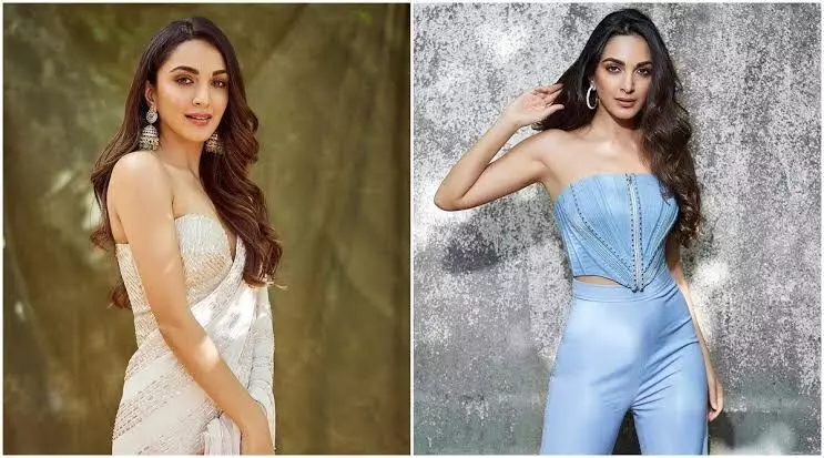 Kiara Advani continues to impress with her impeccable style
