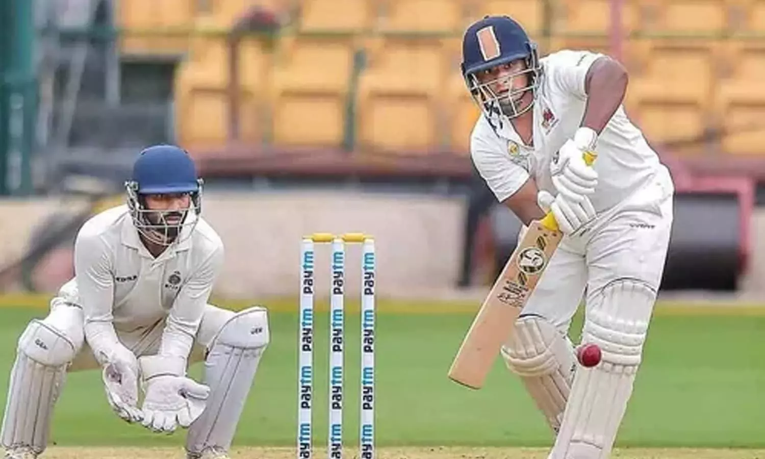 Ranji Trophy Final: Mumbai all out for 374 runs in first inning against Madhya Pradesh