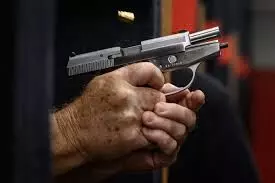 US Senate passes gun safety bill as Supreme Court strikes down handgun restriction