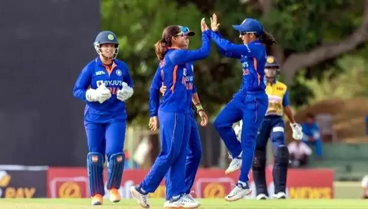 Indian womens team to take on Sri Lanka in second T-20 International today
