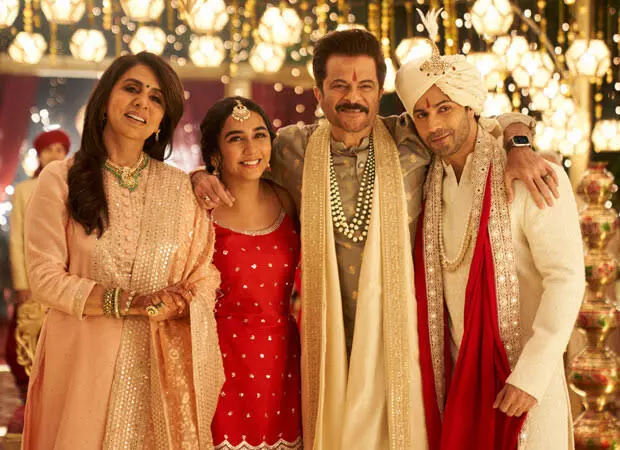 JugJugg Jeeyo box office: Anil Kapoor film earns over ₹36 crore in first weekend
