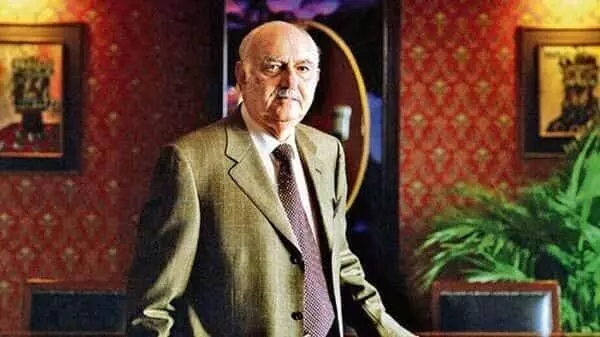 Business tycoon Pallonji Mistry, who headed Shapoorji Pallonji Group, dies at 93