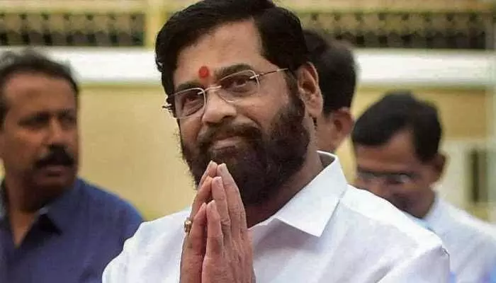 Maharashtra Political Crisis: Shinde says he along with 50 MLAs to leave for Mumbai soon