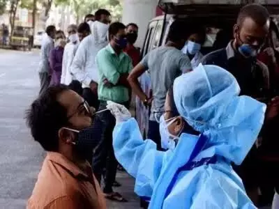 COVID: India registers 14,506 fresh cases, 30 deaths in last 24 hours; active cases jump to 99,602
