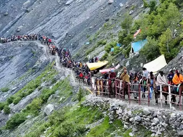 Amarnath Yatra 2022: Public WiFi zones activated at key locations for visiting pilgrims in Jammu