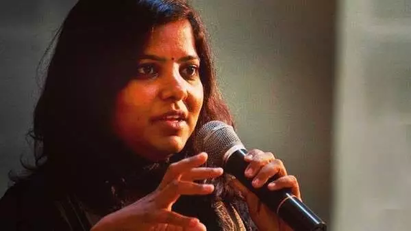 FIRs against filmmaker Leena Manimekalai for movie Kaali in UP and Delhi