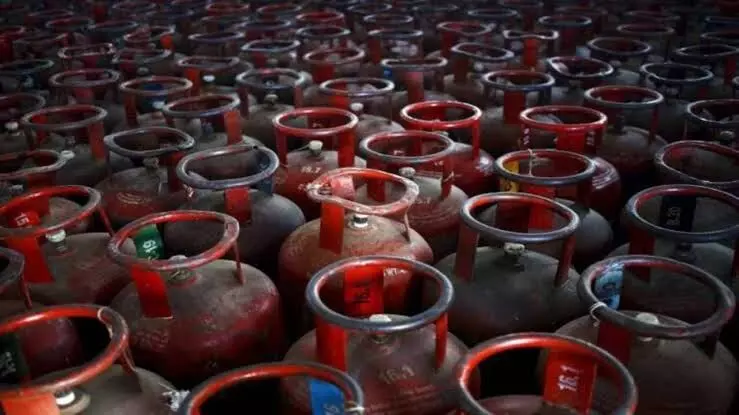 LPG gas cylinder price hike: Cooking gas becomes costlier from today