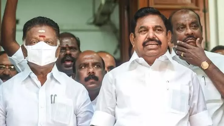 Historic meet for AIADMK today as EPS vs OPS fight reaches conclusion