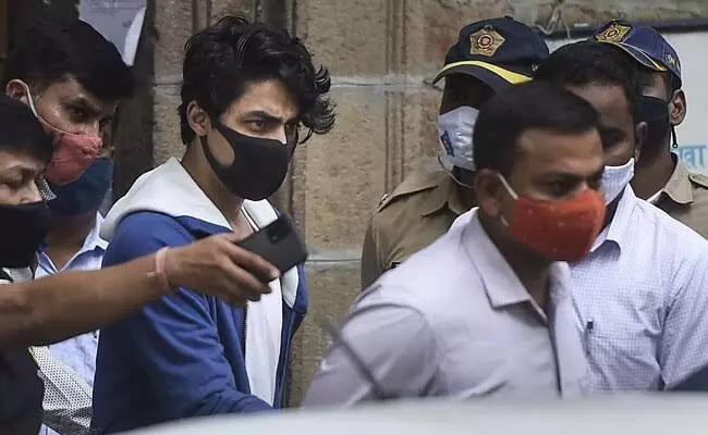 Drugs Case: NDPS court orders release of SRKs son Aryan Khans passport, cancels bail bond