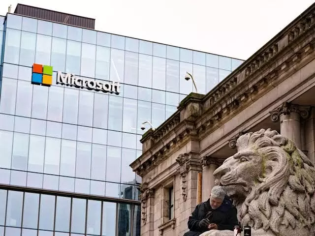 Microsoft cuts jobs across roles, Google slows hiring