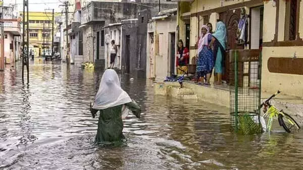 Gujarat rains: Schools, colleges to remain shut on 14 July in Navsari