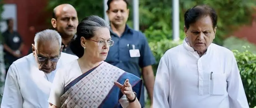 BJP on Gujarat SITs charge: Sonia Gandhi behind conspiracy to frame Narendra Modi