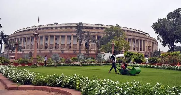 Govt convenes all party meeting today, ahead of Monsoon Session of Parliament begining tomorrow