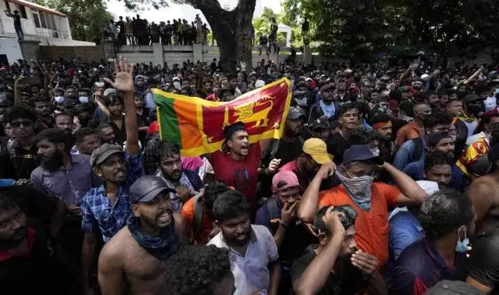 Sri Lanka Crisis: State of Emergency declared by Acting President Ranil Wickremesinghe