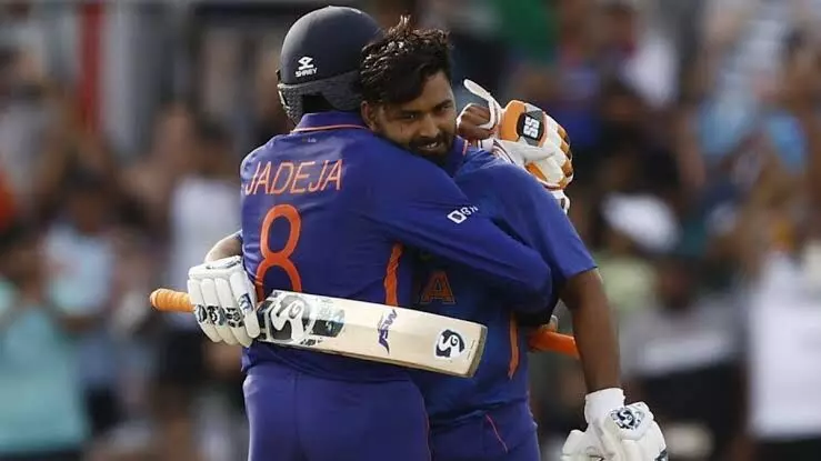 IND vs ENG 3rd: India beat England by 5 wickets, clinch series 2-1