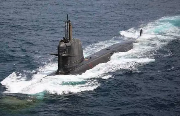 Korea and Spain defence majors ready to participate in 75 (I) submarine project