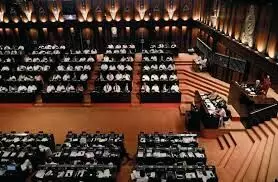 Sri Lankas Parliament to elect new president today