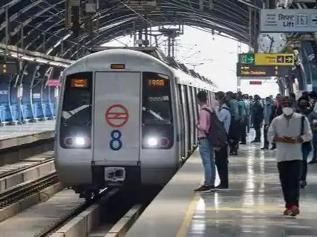 India now has Metro Train services operational in 19 cities with 743 km of rail line