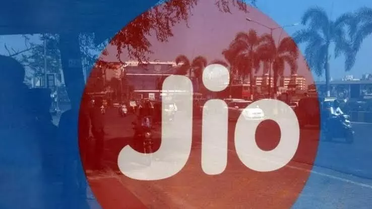 Reliance Jio reports 24% rise in quarterly profit