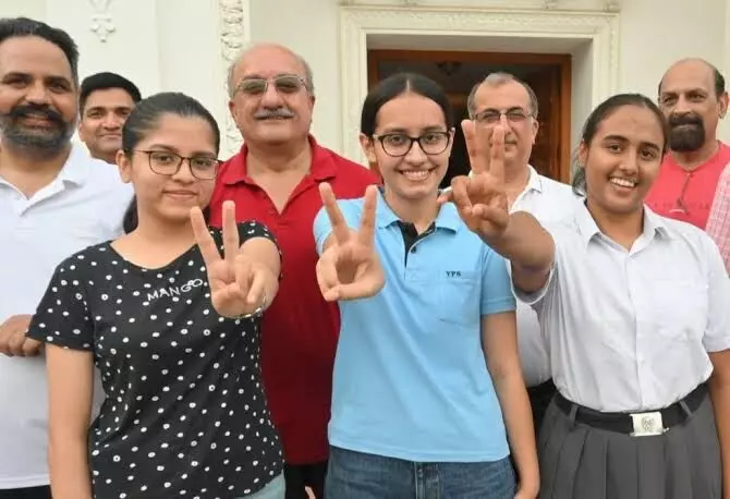 CISCE Class 12 results: 18 candidates share top rank, girls outshine boys by small margin