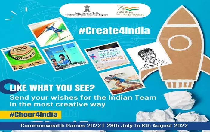Sports Authority starts Create for India campaign to cheer for Team India