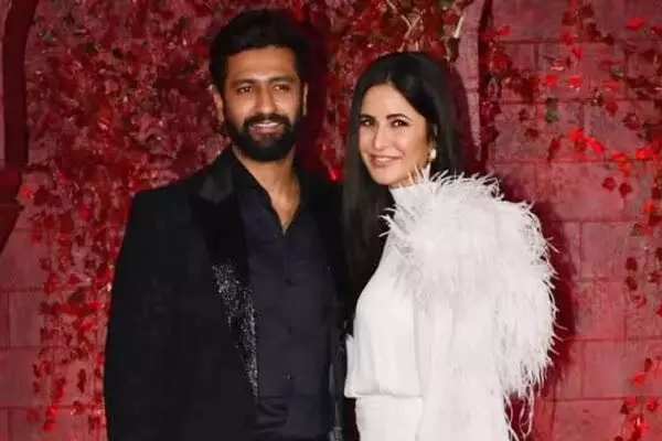 Katrina Kaif-Vicky Kaushal receive death threat, actor says man is stalking and threatening wife