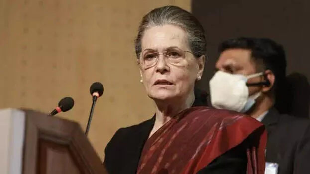 National Herald money laundering case: Congress President Sonia Gandhi to appear before ED today