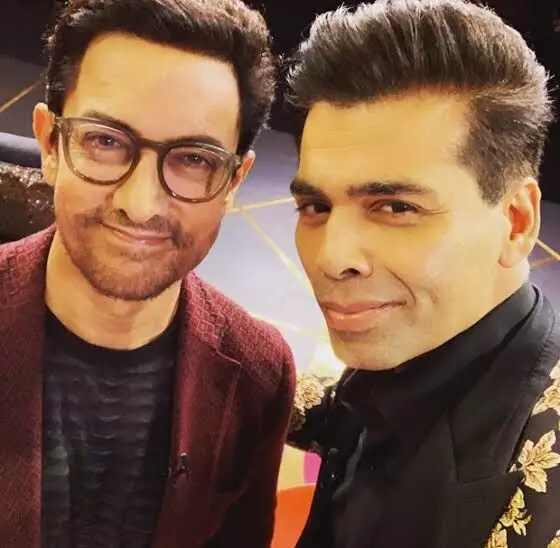 Koffee With Karan 7: Aamir Khan to make solo appearance on Karan Johars chat show