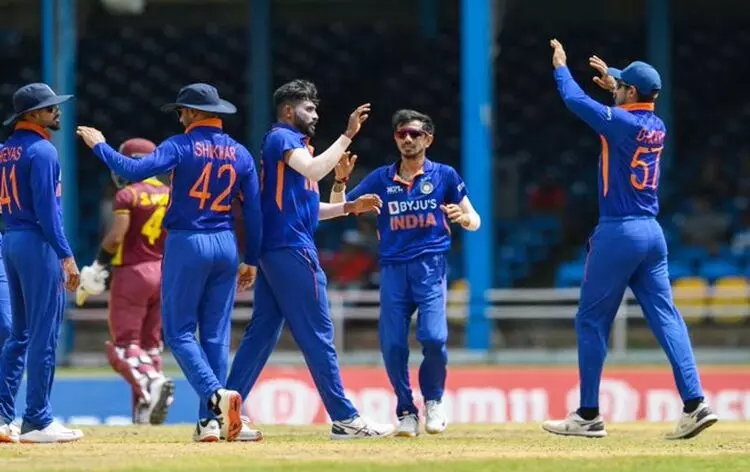 India to take on West Indies in third and final ODI at Queens Park Oval