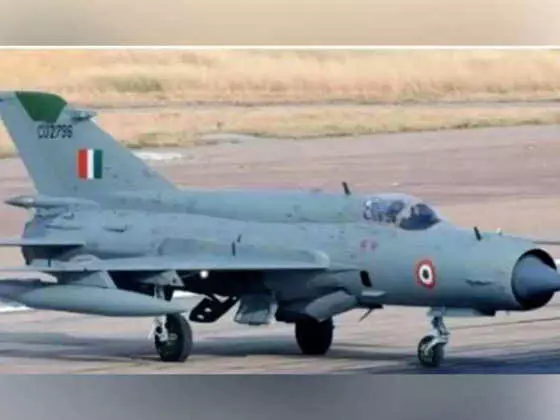 MiG-21 crash: IAF to retire one squadron by September 2022, entire fleet to be phased out by 2025
