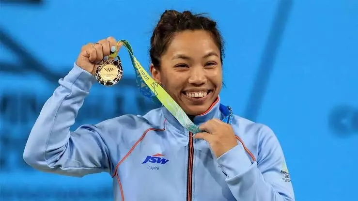 Mirabai Chanu wins first Gold medal for India at Commonwealth Games 2022